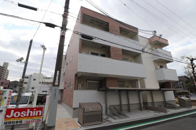 【外観】 | フジパレス緑Ⅰ番館