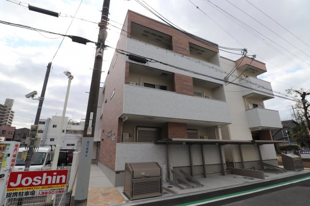 【外観】 | フジパレス緑Ⅰ番館