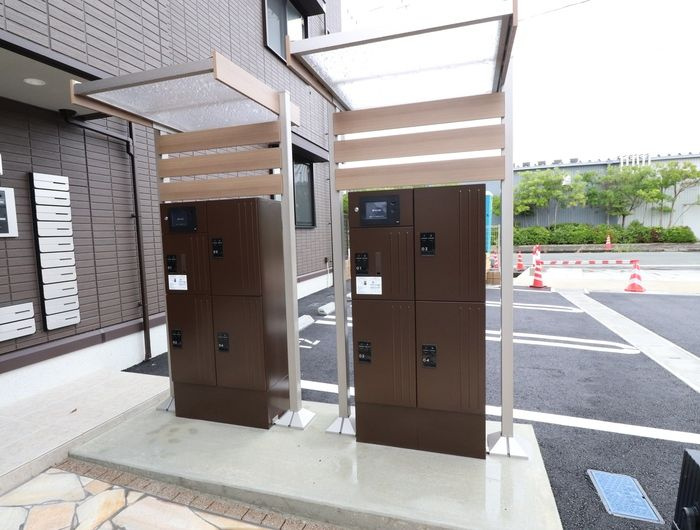 D－ROOM西熊本駅のその他共用部分