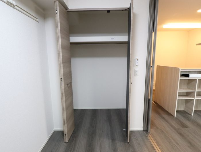D－ROOM西熊本駅の収納