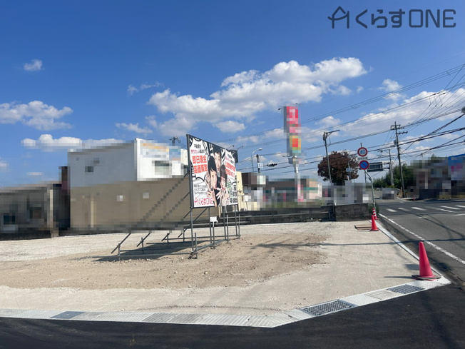 【外観】 | 姫路市香寺町溝口2期／2区画 | 分譲地全体の写真です