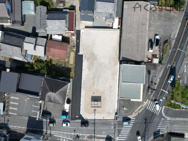 【外観】 | 姫路市香寺町溝口2期／2区画 | 分譲地全体の写真です