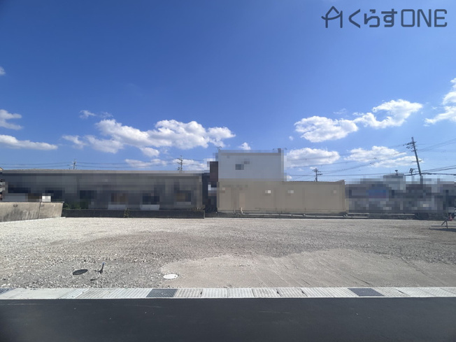 【外観】 | 姫路市香寺町溝口2期／2区画 | 分譲地全体の写真です