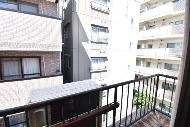 イトーピア津久野の展望