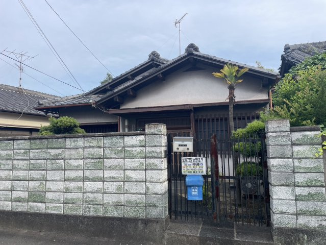 和歌山市西小二里１丁目・土地・56841の外観