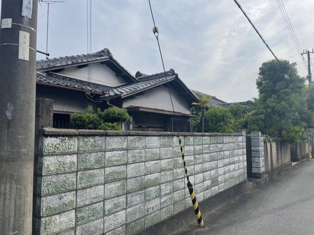 和歌山市西小二里１丁目・土地・56841の外観