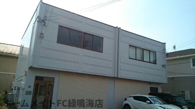好本町２丁目工場付事務所の外観