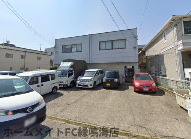 好本町２丁目工場付事務所の外観