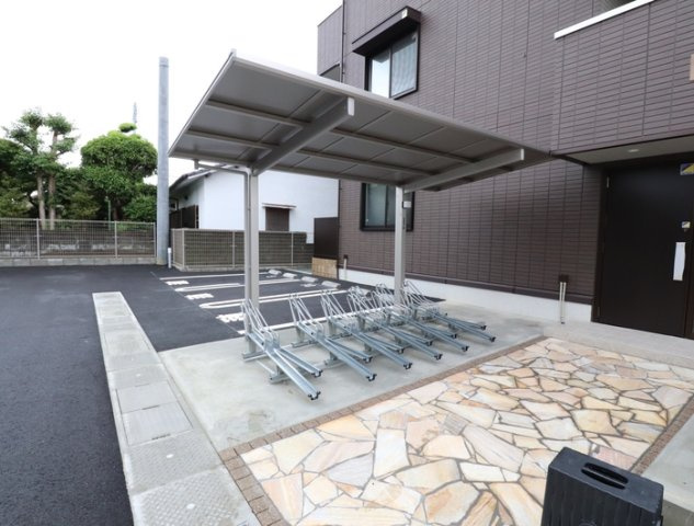 熊本市南区近見２丁目のアパートのその他共用部分