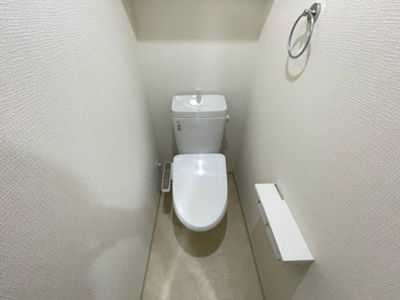 【トイレ】 | カーサ今里