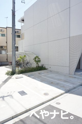 【駐車場】 | IE 新栄 | ★駐車場