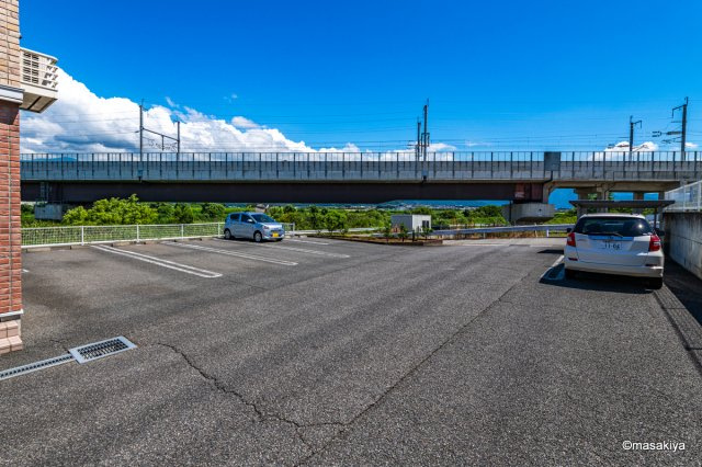 アマービリスの駐車場|駐車場