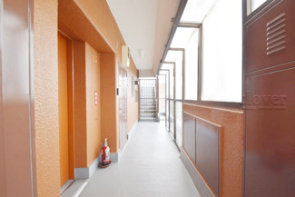【その他共用部分】 | 共用部　廊下