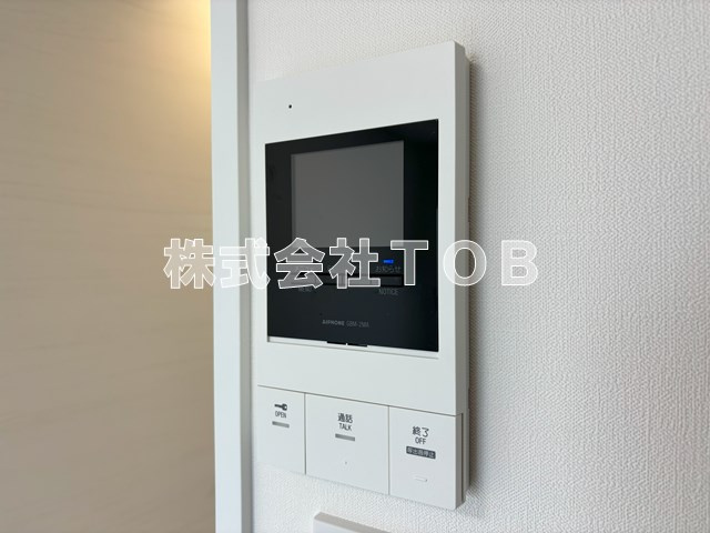 【セキュリティ】 | Axia千歳烏山-アクシアチトセカラスヤマ- | TVモニターホン