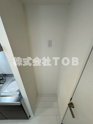 【その他】 | Axia千歳烏山-アクシアチトセカラスヤマ- | 冷蔵庫置場