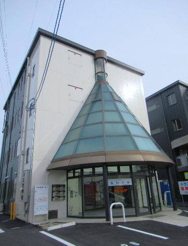 大津市今堅田２丁目の事務所