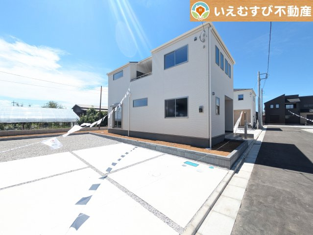 Livele Garden.S　行田佐間第6