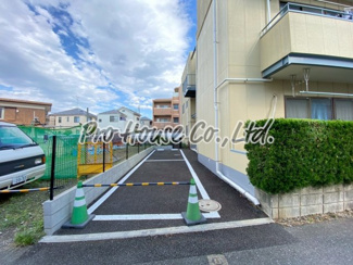 【駐車場】 | 田嶋マンション