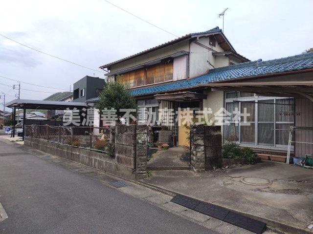 ６３０９３　岐阜市若福町土地の外観