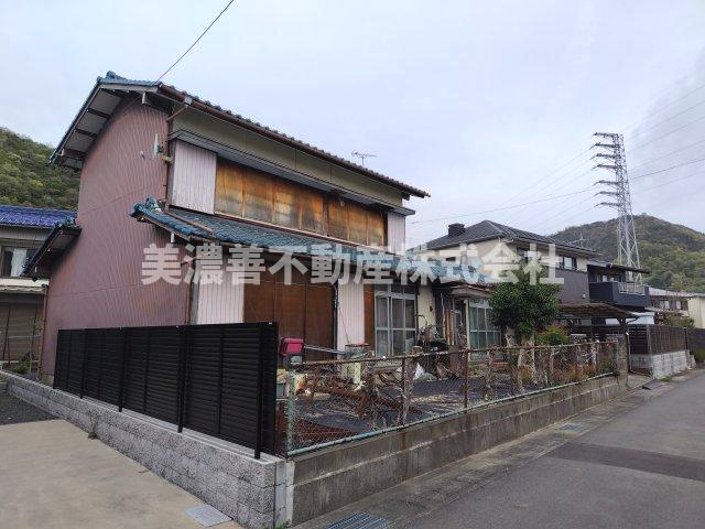 ６３０９３　岐阜市若福町土地の外観