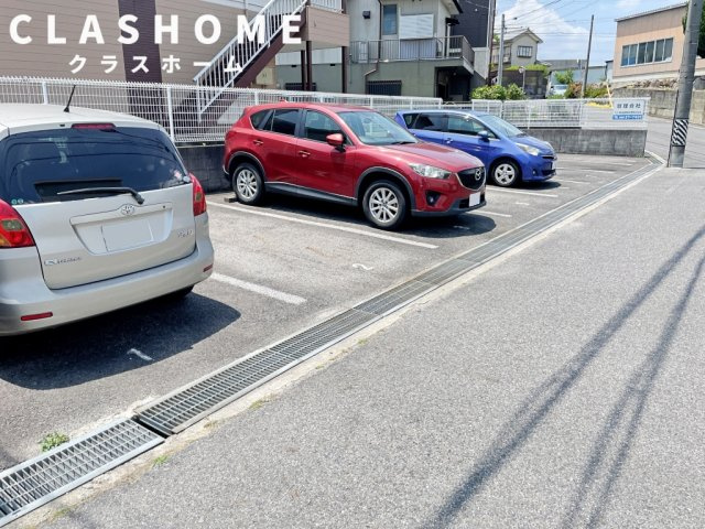サープラスII MIYABI　刈谷市の賃貸ならクラスホーム刈谷店の駐車場
