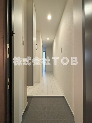 【玄関】 | Axia千歳烏山-アクシアチトセカラスヤマ-