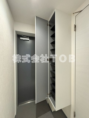 【その他】 | Axia千歳烏山-アクシアチトセカラスヤマ- | シューズボックス