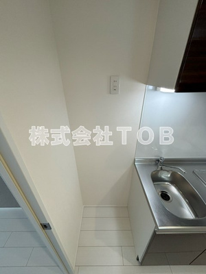 【その他】 | Axia千歳烏山-アクシアチトセカラスヤマ- | 冷蔵庫置場