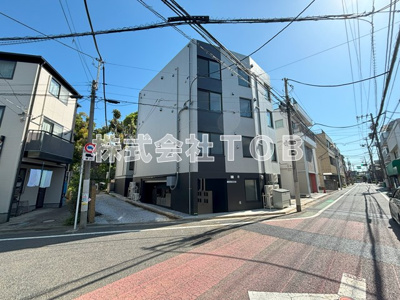 【外観】 | Axia千歳烏山-アクシアチトセカラスヤマ-