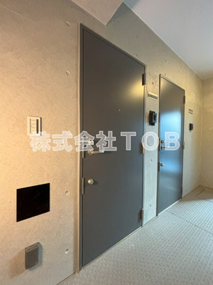 【その他】 | Axia千歳烏山-アクシアチトセカラスヤマ- | 玄関ドア