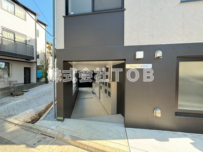 【エントランス】 | Axia千歳烏山-アクシアチトセカラスヤマ-