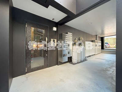 【エントランス】 | Axia千歳烏山-アクシアチトセカラスヤマ-