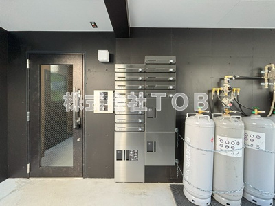 【その他共用部分】 | Axia千歳烏山-アクシアチトセカラスヤマ- | メールボックス　宅配ボックス