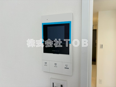 【セキュリティ】 | Axia千歳烏山-アクシアチトセカラスヤマ-