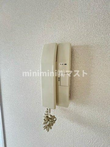 ヴォーヌング堂ヶ芝のセキュリティ