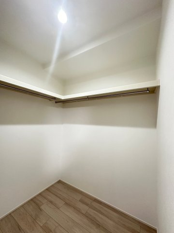 フジパレス東正雀の収納