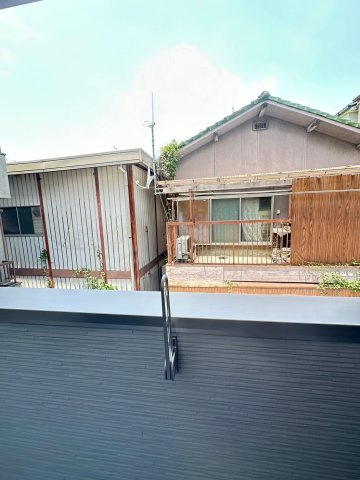 フジパレス東正雀の展望