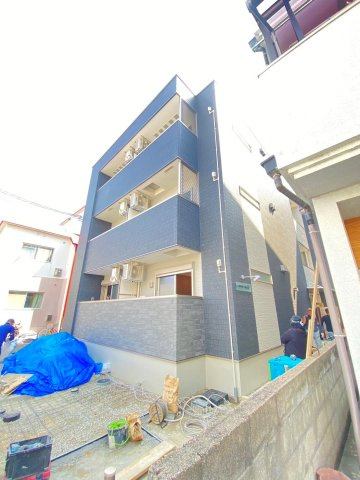 フジパレス東正雀の外観