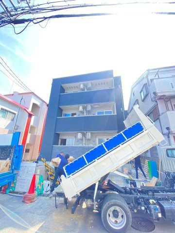 フジパレス東正雀の外観