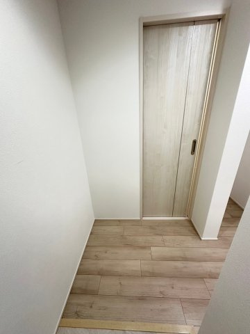 フジパレス東正雀の洋室