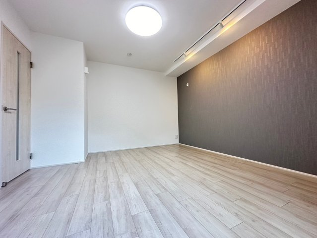 フジパレス東正雀の寝室