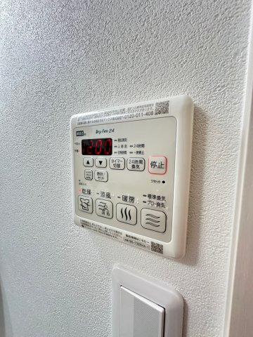 フジパレス東正雀の内装