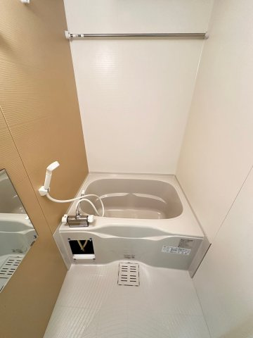 フジパレス東正雀の浴室