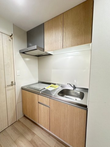 フジパレス東正雀のキッチン