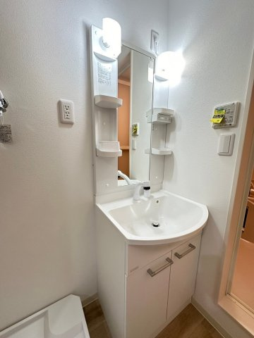 フジパレス東正雀の洗面所