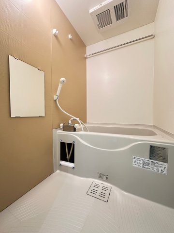 フジパレス東正雀の浴室