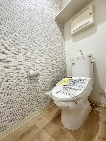 フジパレス東正雀のトイレ