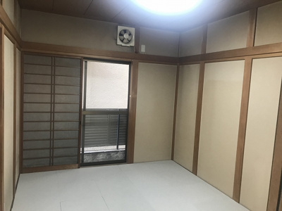【和室】 | 上甲子園5丁目戸建