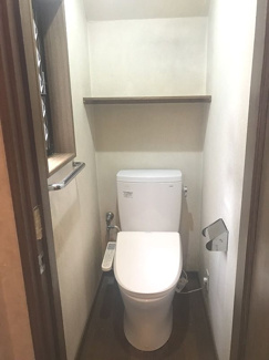 【トイレ】 | 上甲子園5丁目戸建