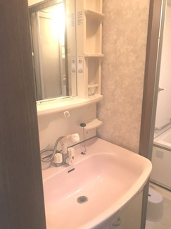 【独立洗面台】 | 上甲子園5丁目戸建